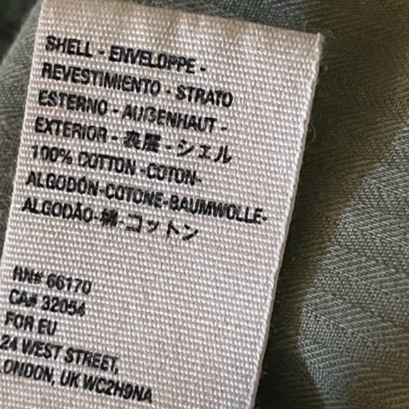 Women's Free People "We the Free" Green Camo Shorts 6 - Picture 15 of 15